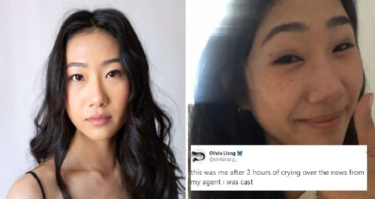 Actress Olivia Liang to Lead the New ‘Kung Fu’ Series