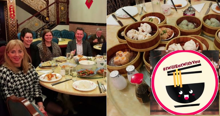 Australians Show Support for Chinese Restaurants With #IWillEatWithYou Campaign