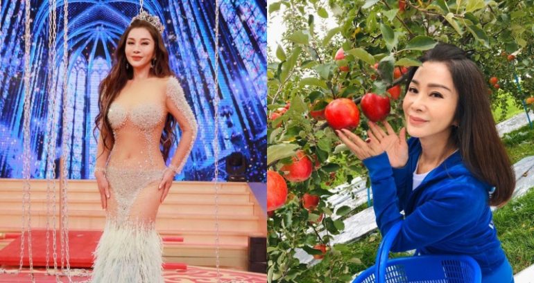 63-Year-Old Actress Chen Meifen is Being Called ‘Taiwan’s Hottest Auntie’