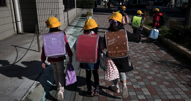 Japan schools