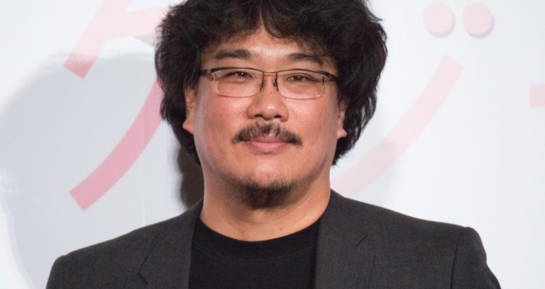Bong Joon-ho Was Once Blacklisted in South Korea for His ‘Liberal’ Films