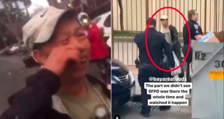 New Video Emerges of Elderly Asian Man Who Was Attacked in San Francisco