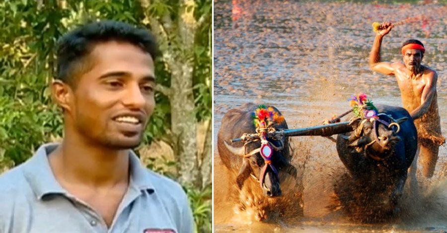 2 Indian Buffalo Racers Reportedly Beat Usain Bolt’s 100 Meter Record