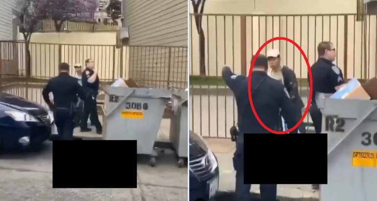 SF Security Guards Suspended Over Response to Assaulted Elderly Chinese Man
