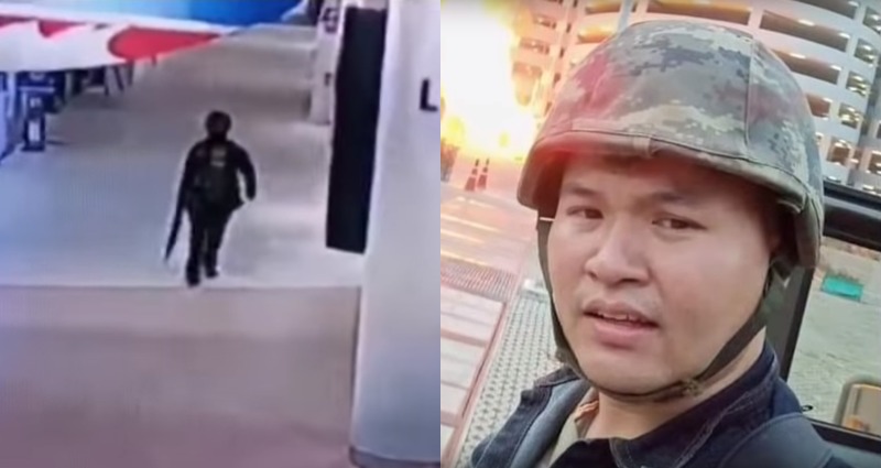Thai shooting