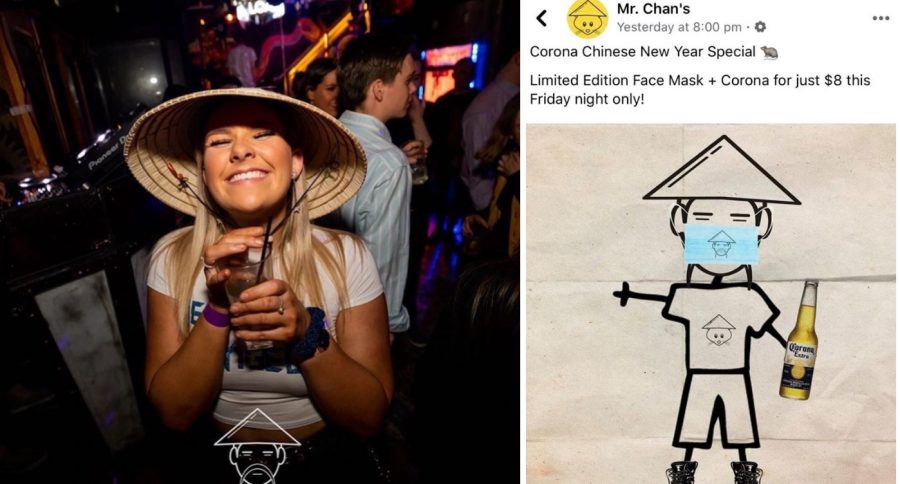 Australian Nightclub Sells ‘Happy Ending’ Cocktails During Racist-Themed Event