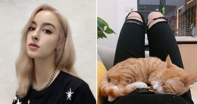 Canadian Woman Refuses to Evacuate Wuhan and Abandon Her Cat