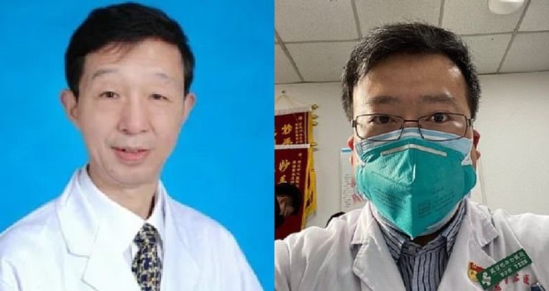 Fourth Doctor Who Worked With Coronavirus Whistleblower Dies