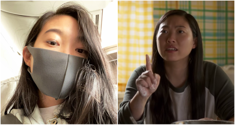 awkwafina