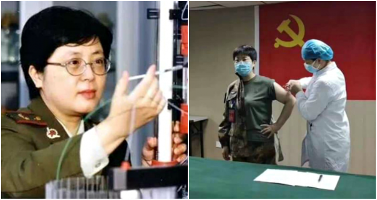 China’s Top Epidemiologist Injects Herself With UNTESTED COVID-19 Vaccine