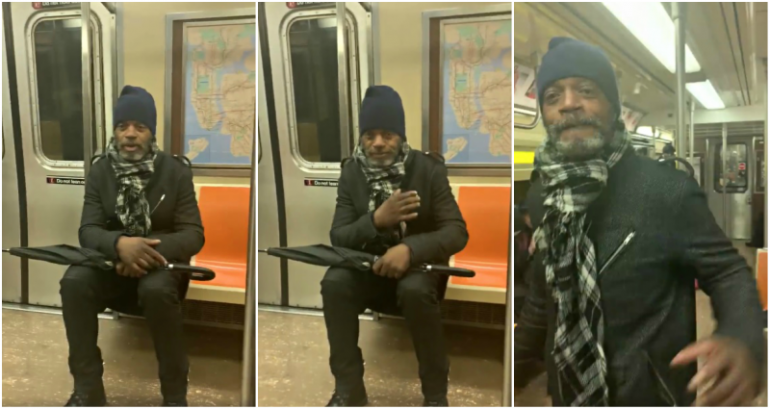 NYC Commuter Accused of Trying to Assault Asian Couple for ‘Spreading Coronavirus’
