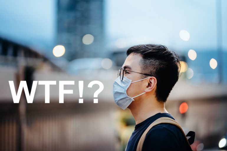 Dear Mainstream Media: STOP Perpetuating Asian Coronavirus Stereotypes