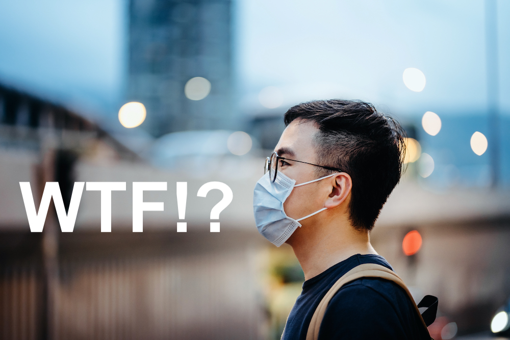 Dear Mainstream Media: STOP Perpetuating Asian Coronavirus Stereotypes