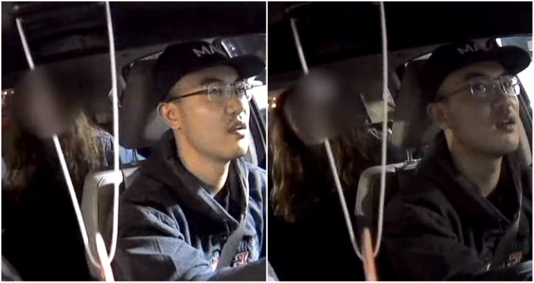 Uber Driver Endures Vicious Coronavirus Jokes From Unruly Riders in San Diego
