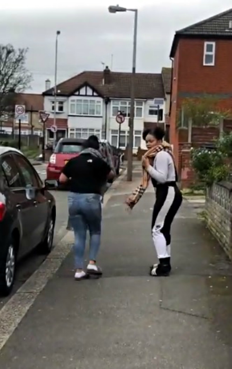 ‘You Got Corona, Mate!’: British Girls Caught Yelling Racist Slurs at ...