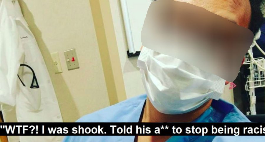 Wisconsin Doctor Still Gets Racist Comments in Hospital Cafeteria After Losing Patient