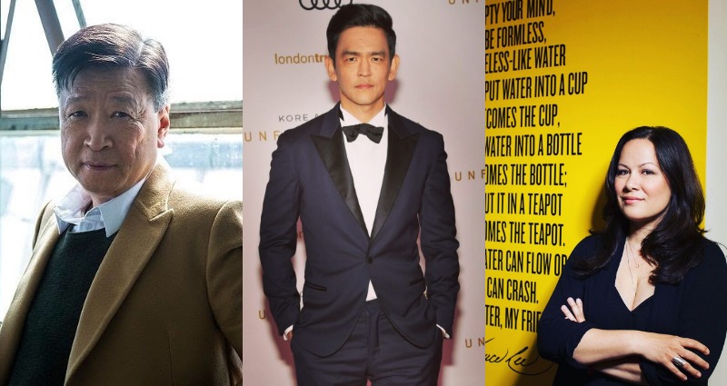 Asian celebrities