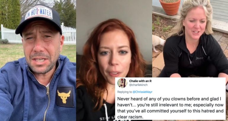 ‘Comedians’ Sing Racist ‘Kung Flu Fighting’ Song No One Asked For