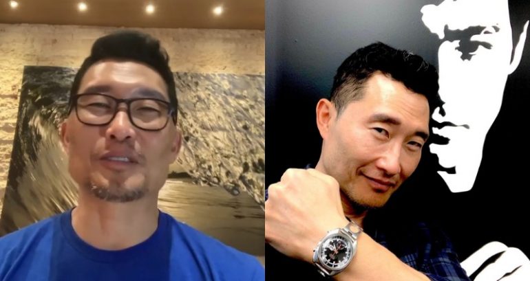 Daniel Dae Kim Tests Positive for COVID-19