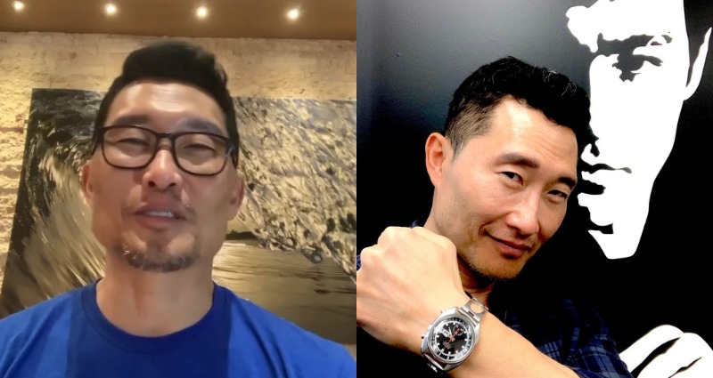 Daniel Dae Kim
