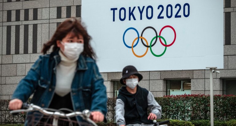 Canada and Australia Pull Out of Tokyo Olympics as Coronavirus Continues
