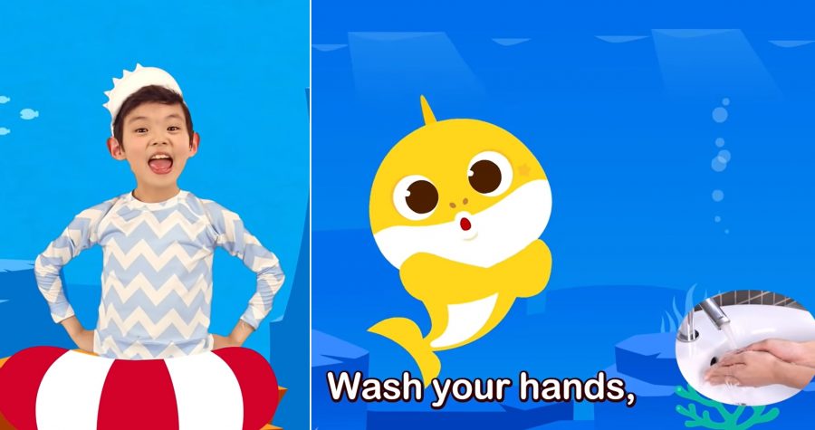 The New Baby Shark Song May Keep You Safer From COVID-19