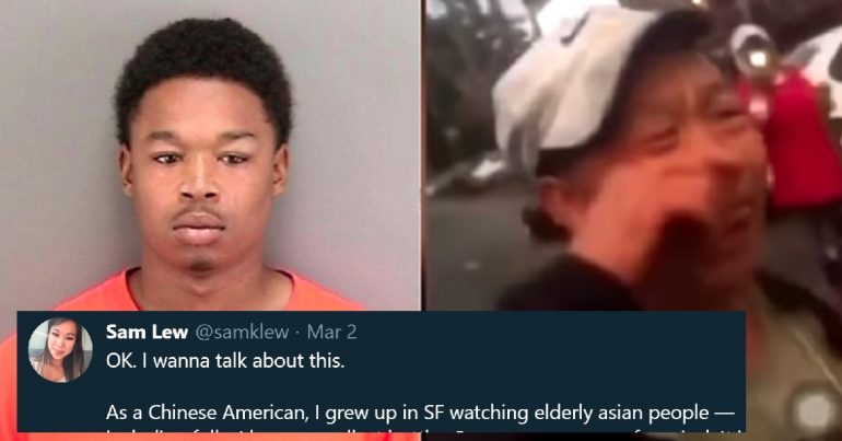 Read This Woman’s Tweets on Why the Elderly Chinese Man Dropped Charges Against a Suspect