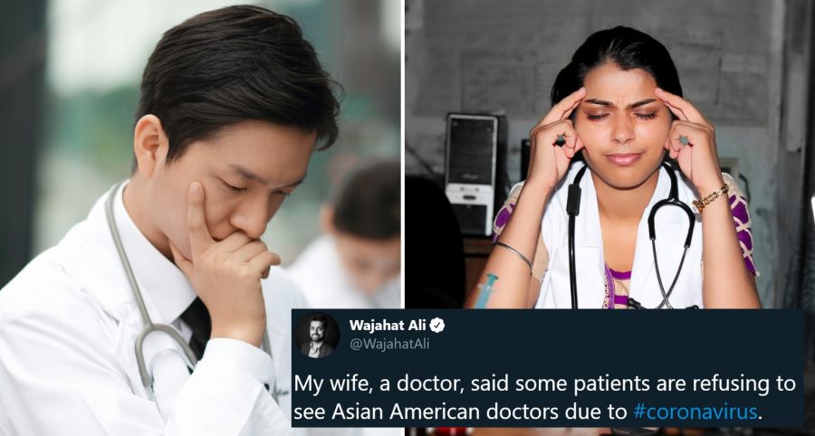 Racists are Refusing to See Asian American Doctors Because of Coronavirus