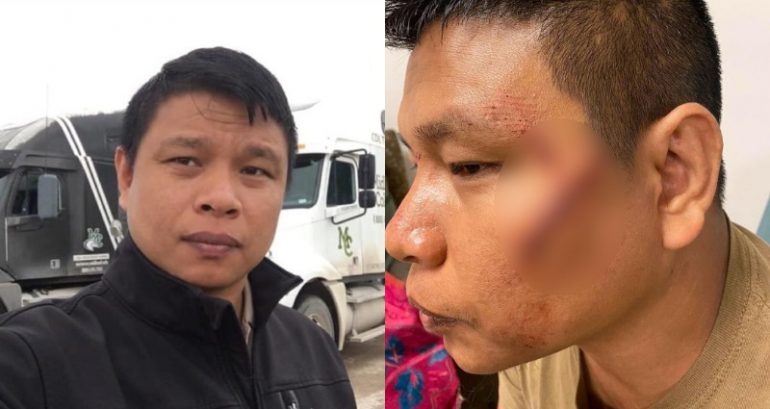 Man Arrested for Stabbing Burmese Man and His Son in Texas Sam’s Club