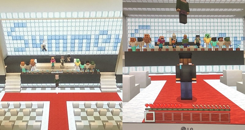 Minecraft
