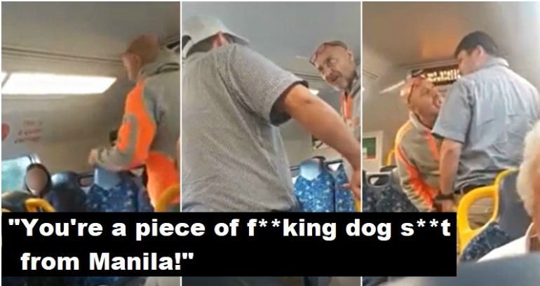 Australian Commuter Called a Hero After Defending Indonesian Woman From Racist on Sydney Train