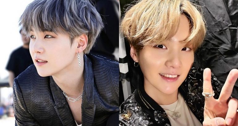 BTS’ Suga Donates $83,000 to COVID-19 Relief Efforts