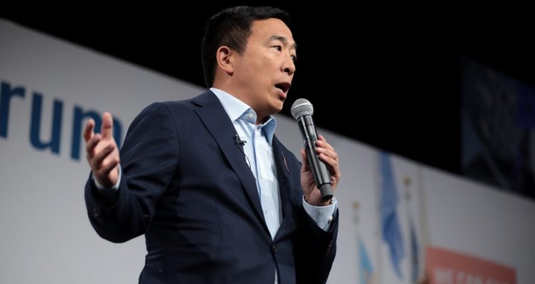 Andrew Yang is Thinking of Running for Mayor of NYC