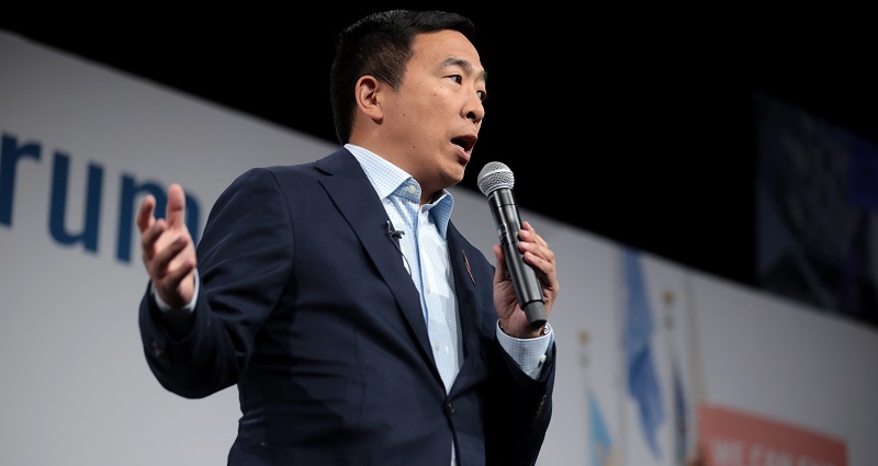 Andrew Yang