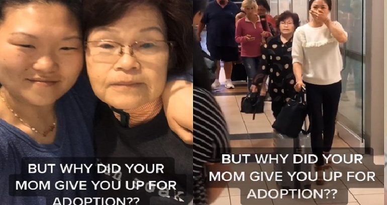 Korean Woman Shares Touching Reunion With Birth Mom and Sister After 33 YEARS on TikTok