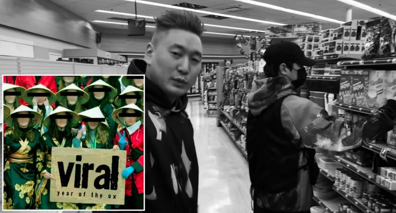 Korean American Rap Group Drops Powerful ‘Viral’ MV on Contagious Racism