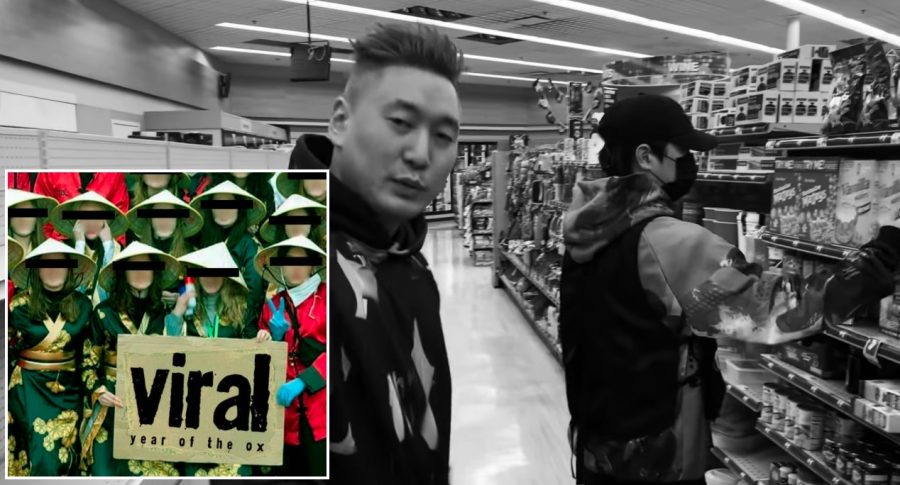 Korean American Rap Group Drops Powerful ‘Viral’ MV on Contagious Racism