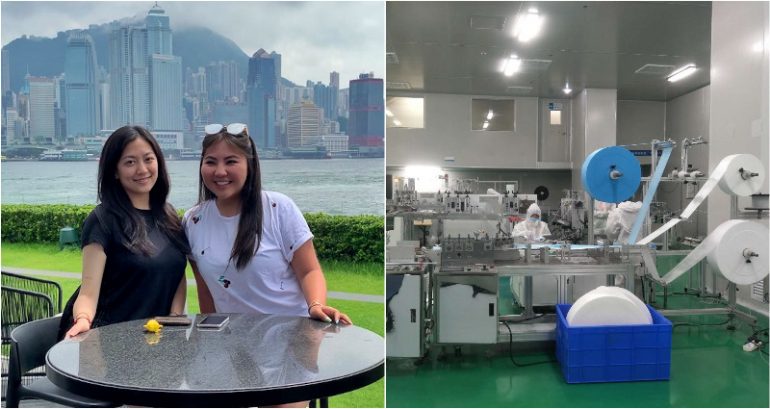 NYU Graduate, Taiwanese Company Help Groups Source Needed PPE From Asia