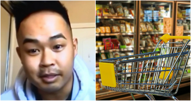 Man Gets COVID-19 After ONE Trip to the Store