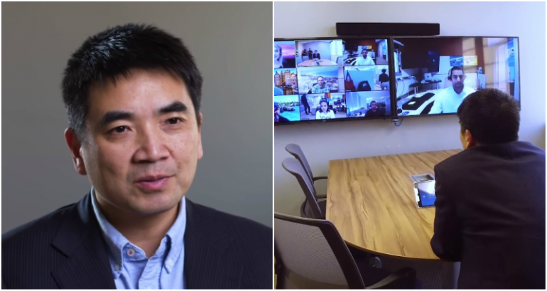 Chinese Man Whose Visa Application Was Rejected 8 TIMES is Now a Billionaire America Depends On