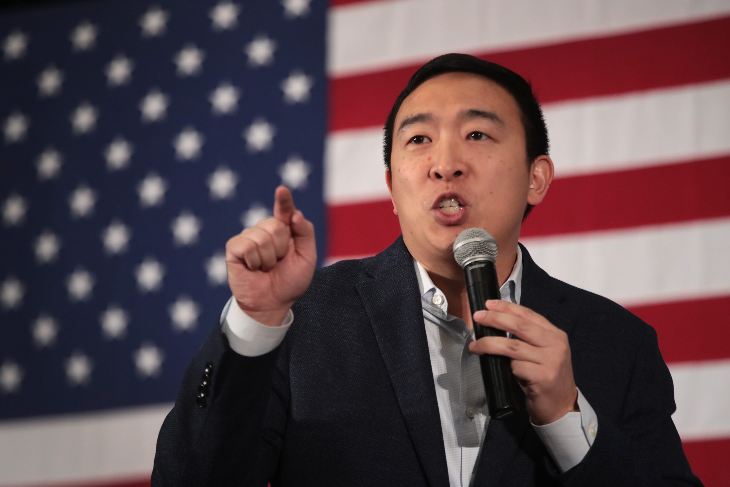 Andrew Yang