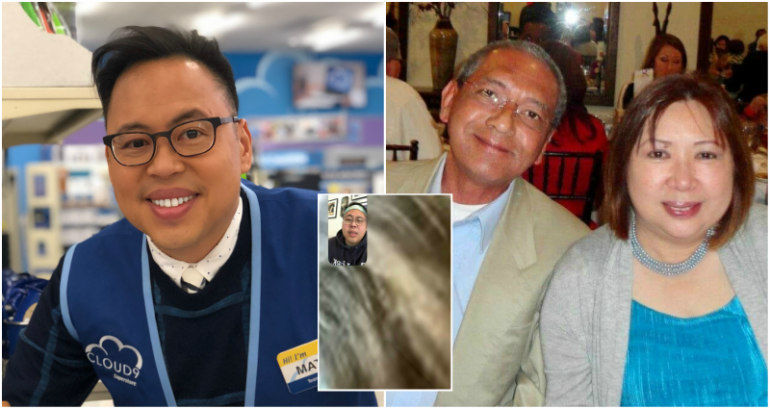 ‘Crazy Rich Asians’ Star Nico Santos’ Mother Recovers From COVID-19