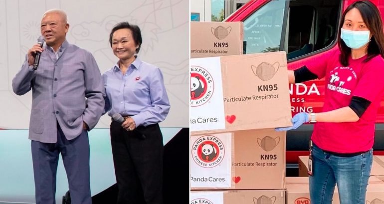 Panda Express Donates $2 Million in Face Masks to Frontline Healthcare Workers
