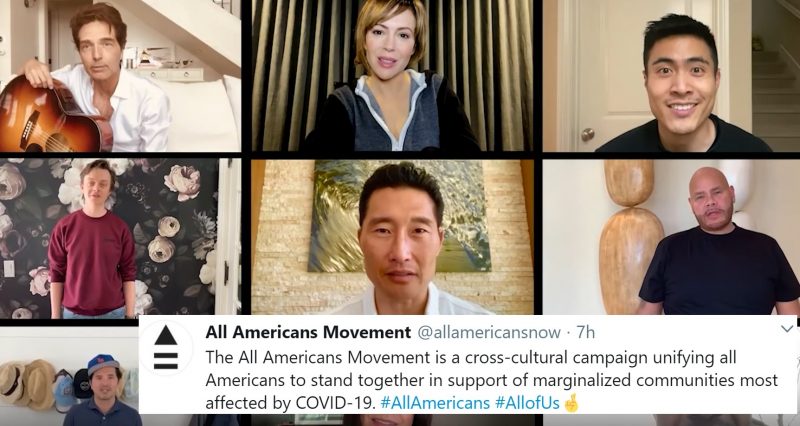 all americans