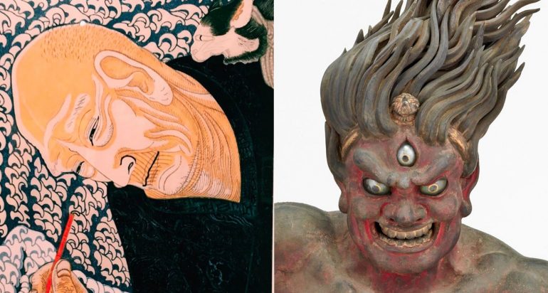 5 Asian Art Collections Available Online for Asian Pacific Heritage Month