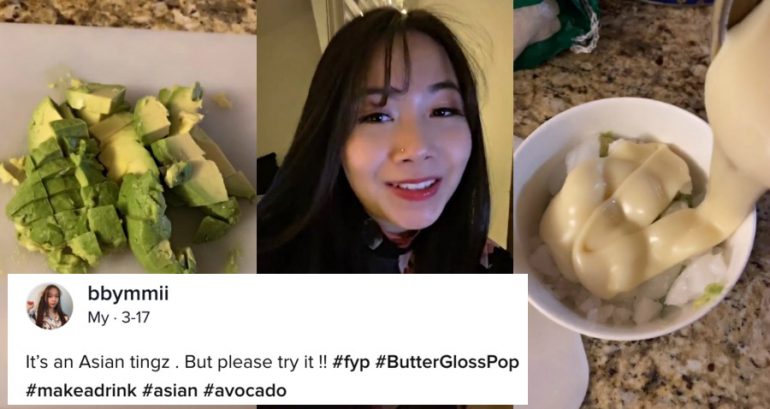Vietnamese Woman Makes ‘Avocado Dessert’ in Viral Tiktok