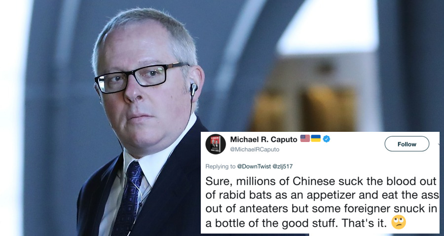 Michael Caputo