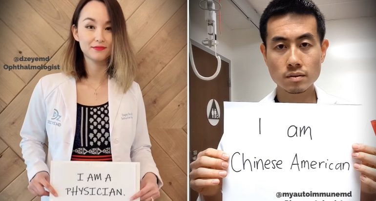 Asian American Doctors Create Emotional Video Everyone Should See