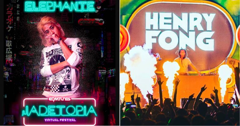 First All-Asian Virtual EDM Festival to Stream for FREE