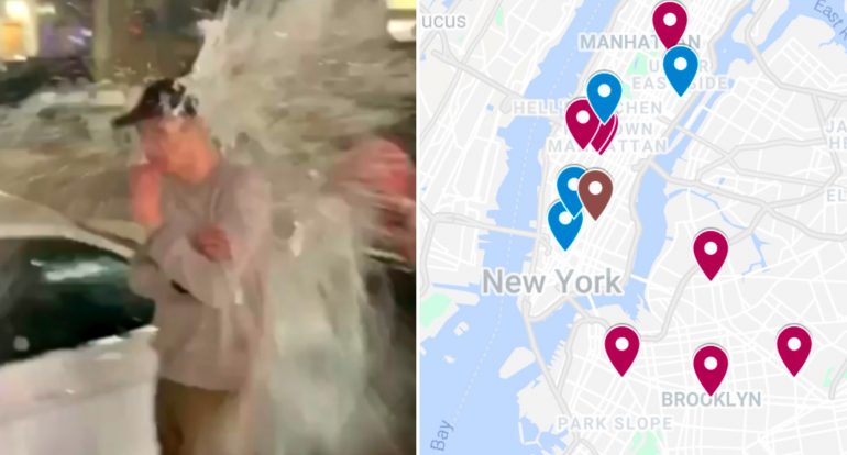 Harvard PhD Students Create Map Displaying Anti-Asian Aggression in Boston, NYC